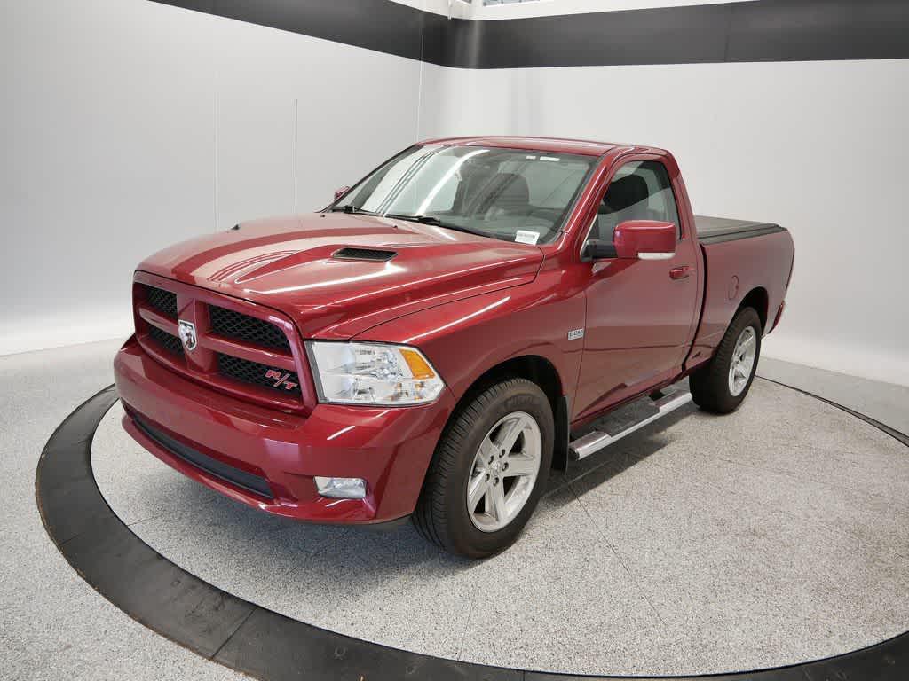 used 2011 Dodge Ram 1500 car, priced at $22,987
