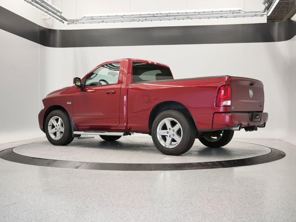 used 2011 Dodge Ram 1500 car, priced at $22,987