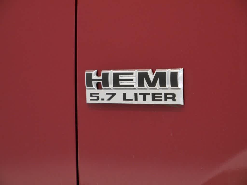 used 2011 Dodge Ram 1500 car, priced at $22,987