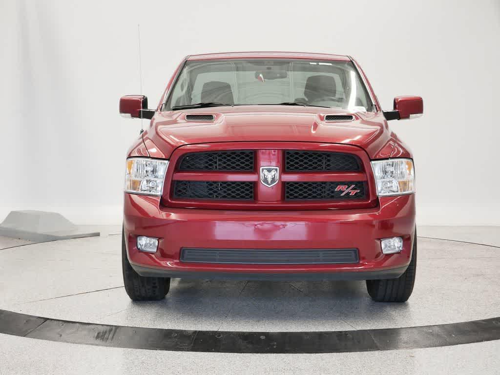 used 2011 Dodge Ram 1500 car, priced at $22,987