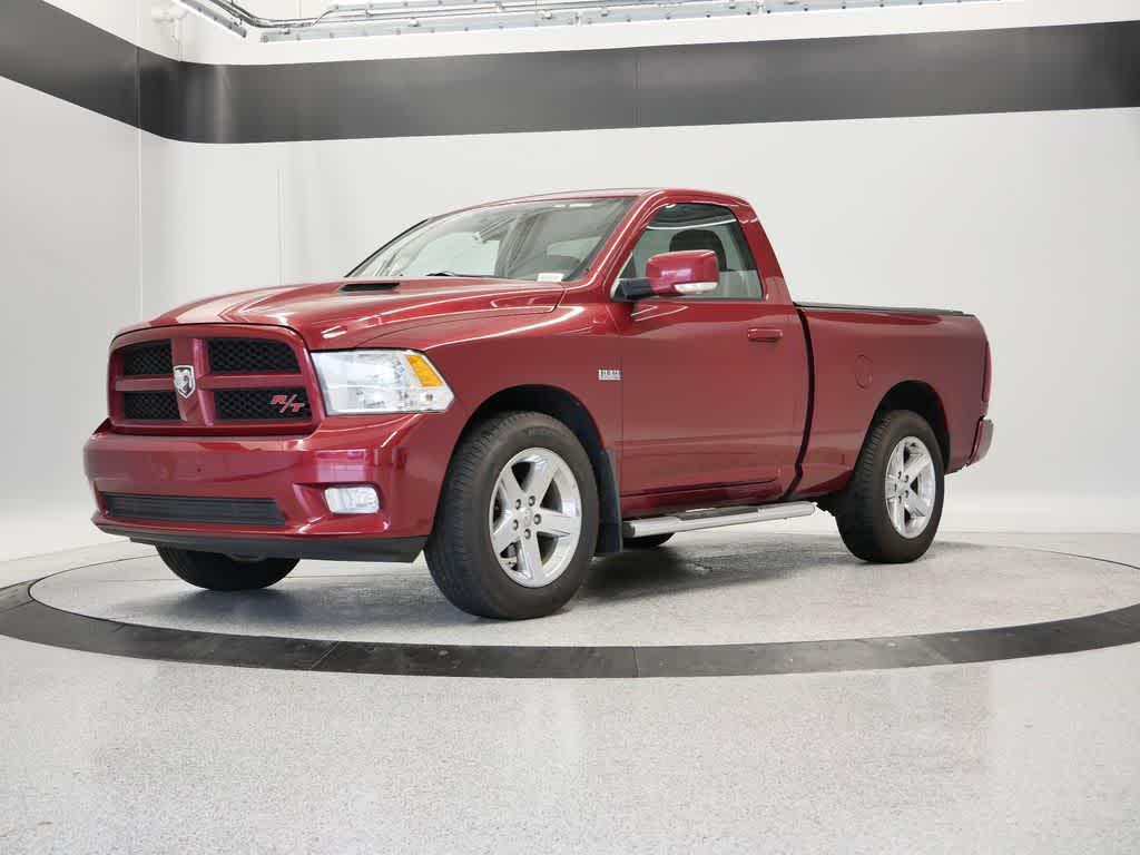 used 2011 Dodge Ram 1500 car, priced at $22,987