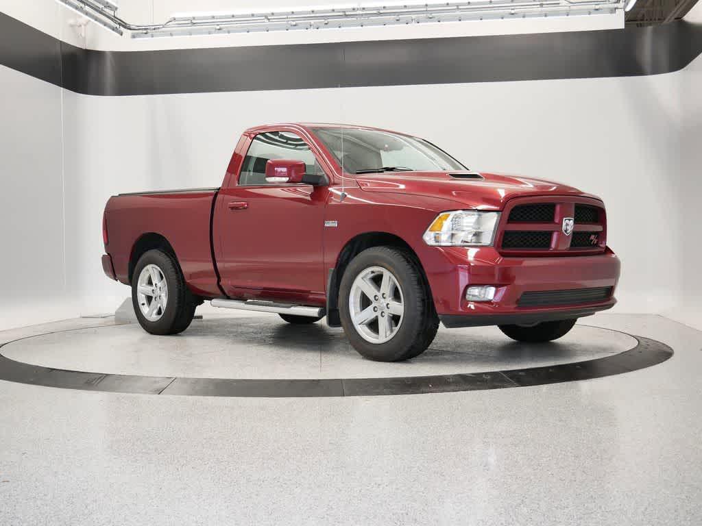 used 2011 Dodge Ram 1500 car, priced at $22,987