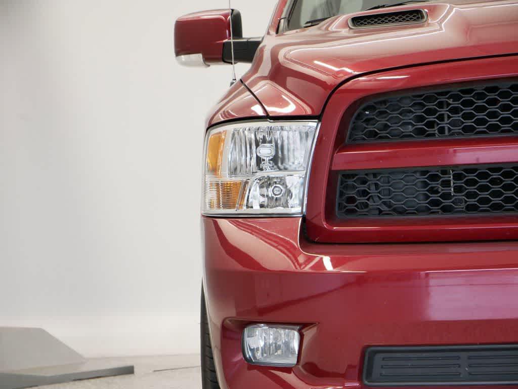 used 2011 Dodge Ram 1500 car, priced at $22,987