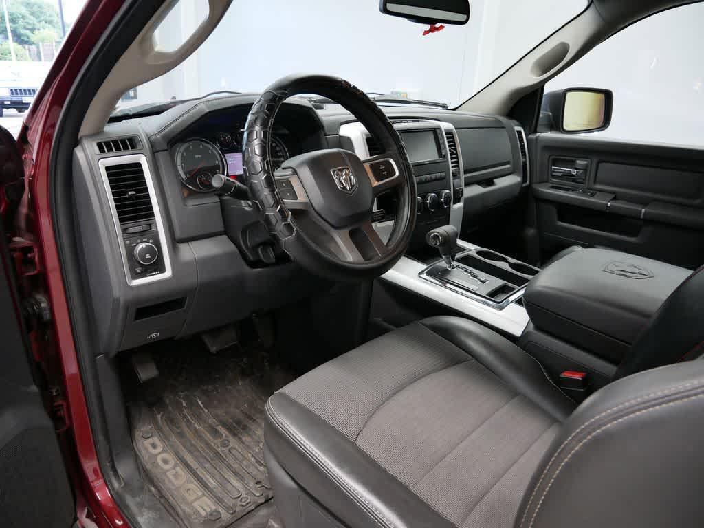 used 2011 Dodge Ram 1500 car, priced at $22,987