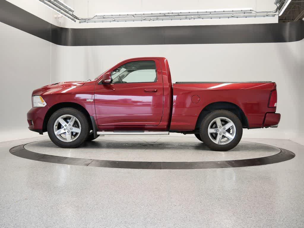 used 2011 Dodge Ram 1500 car, priced at $22,987