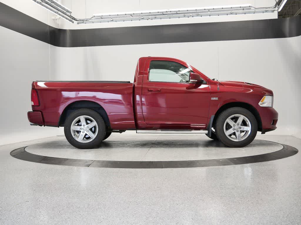 used 2011 Dodge Ram 1500 car, priced at $22,987