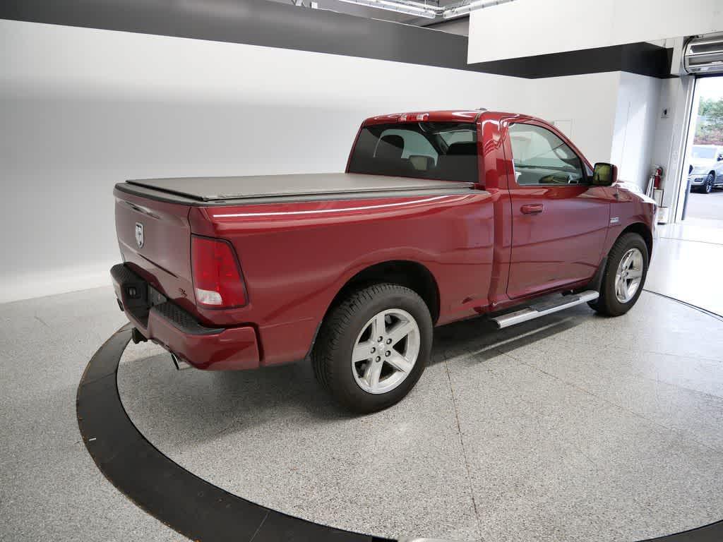 used 2011 Dodge Ram 1500 car, priced at $22,987