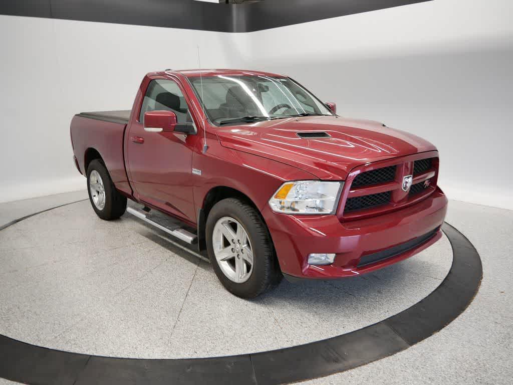 used 2011 Dodge Ram 1500 car, priced at $22,987