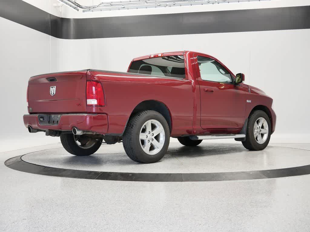 used 2011 Dodge Ram 1500 car, priced at $22,987