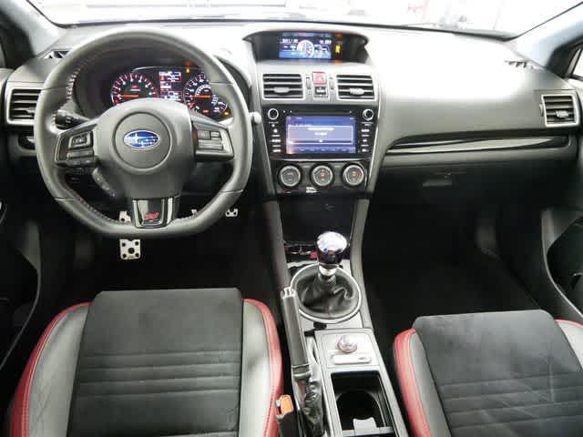 used 2021 Subaru WRX STI car, priced at $35,264