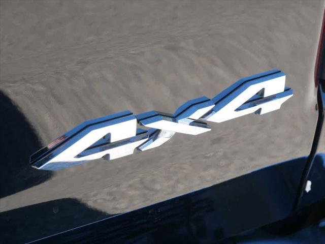 new 2025 Ram 1500 car, priced at $84,619