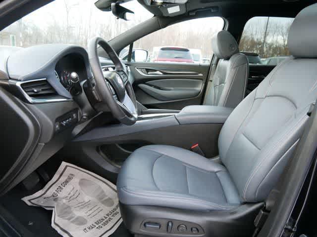 used 2024 Buick Enclave car, priced at $44,991