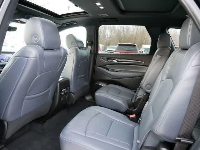 used 2024 Buick Enclave car, priced at $44,991