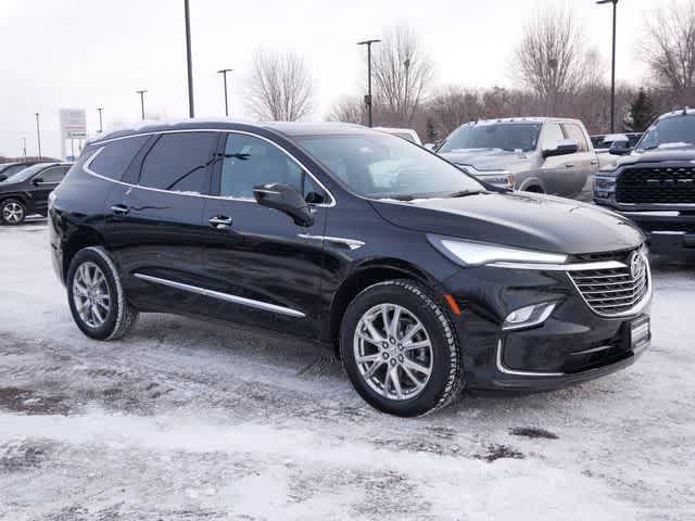 used 2024 Buick Enclave car, priced at $44,991