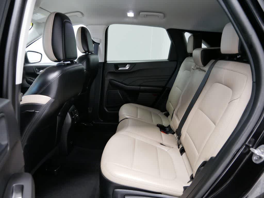 used 2021 Ford Escape car, priced at $17,987