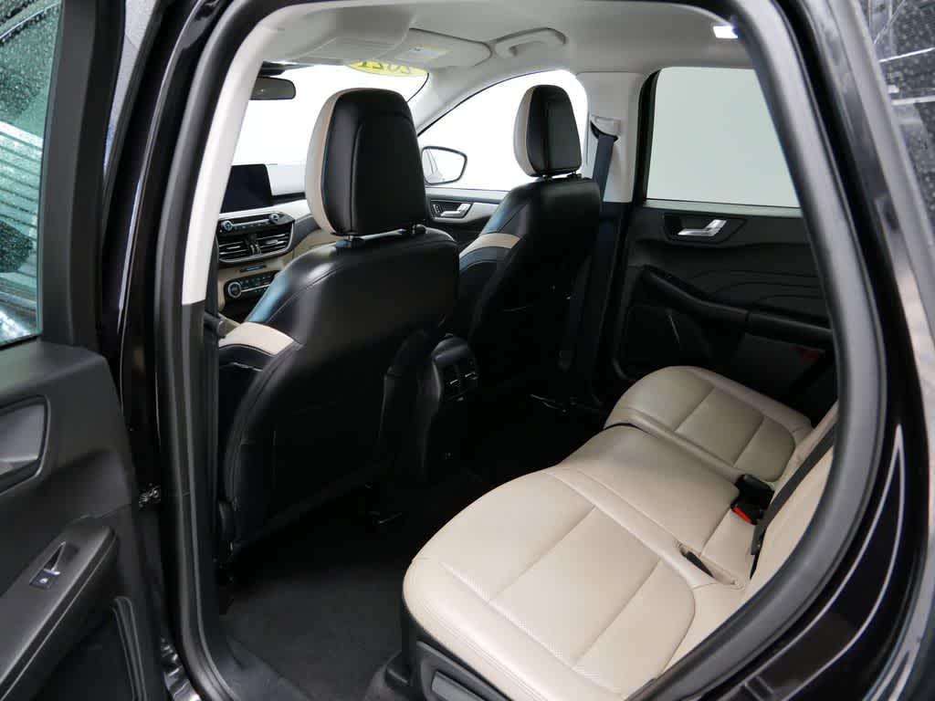 used 2021 Ford Escape car, priced at $17,987