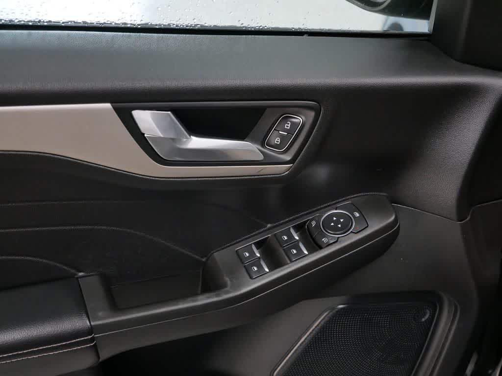 used 2021 Ford Escape car, priced at $17,987