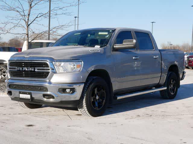 used 2019 Ram 1500 car, priced at $28,752