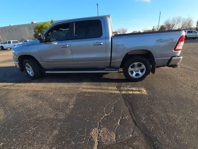 used 2019 Ram 1500 car, priced at $29,291