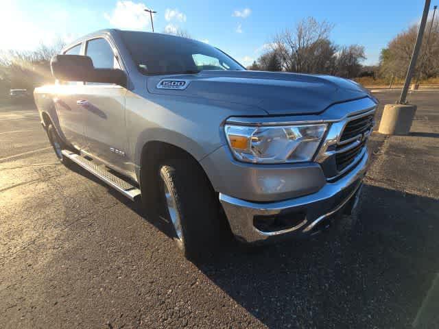 used 2019 Ram 1500 car, priced at $29,291