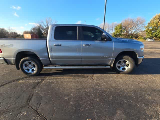 used 2019 Ram 1500 car, priced at $29,291