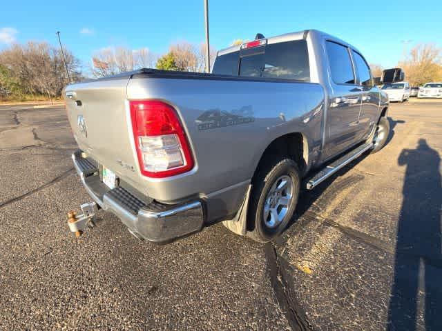 used 2019 Ram 1500 car, priced at $29,291