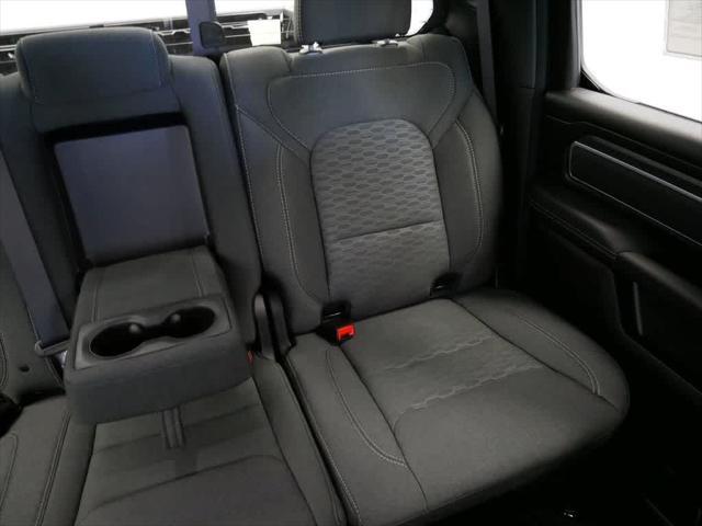 new 2025 Ram 1500 car, priced at $56,258
