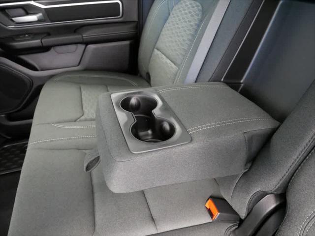 new 2025 Ram 1500 car, priced at $56,258
