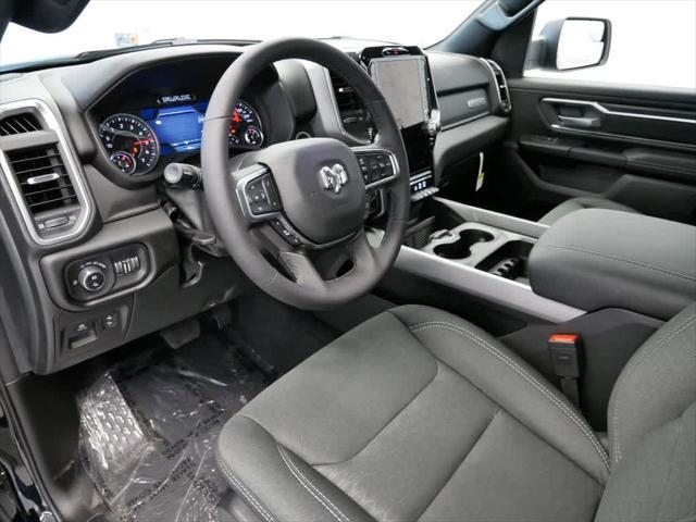 new 2025 Ram 1500 car, priced at $56,258