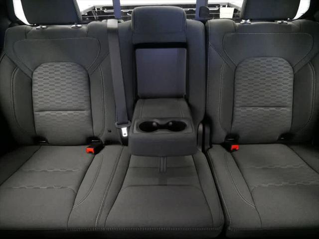 new 2025 Ram 1500 car, priced at $56,258