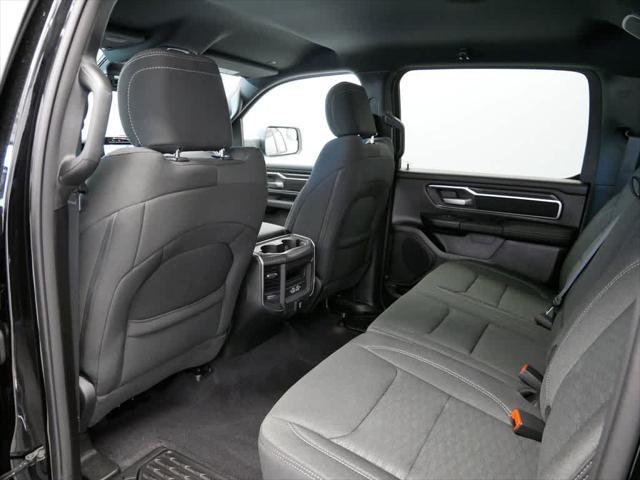 new 2025 Ram 1500 car, priced at $56,258