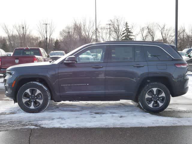 new 2025 Jeep Grand Cherokee 4xe car, priced at $60,037