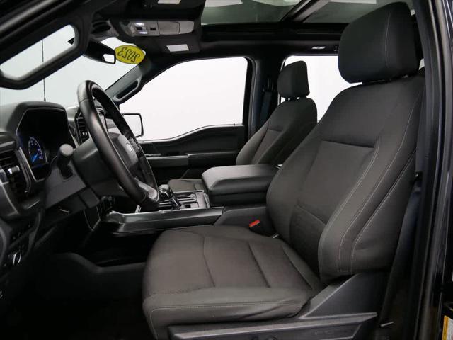 used 2023 Ford F-150 car, priced at $41,908
