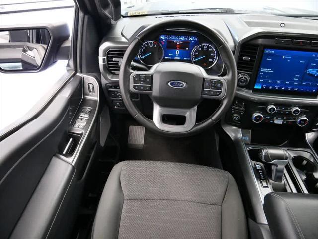 used 2023 Ford F-150 car, priced at $41,908