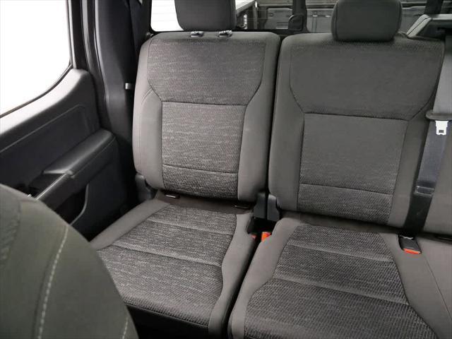 used 2023 Ford F-150 car, priced at $41,908