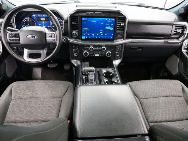 used 2023 Ford F-150 car, priced at $41,908