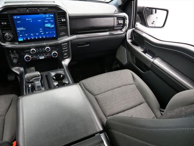 used 2023 Ford F-150 car, priced at $41,908