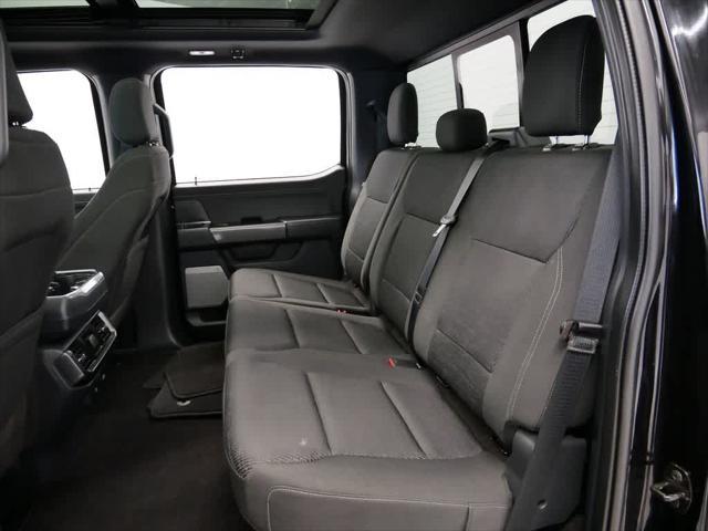 used 2023 Ford F-150 car, priced at $41,908