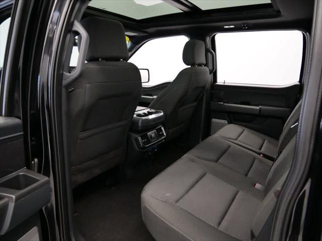 used 2023 Ford F-150 car, priced at $41,908