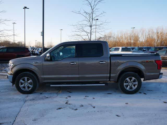 used 2020 Ford F-150 car, priced at $31,691