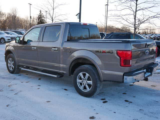 used 2020 Ford F-150 car, priced at $31,691