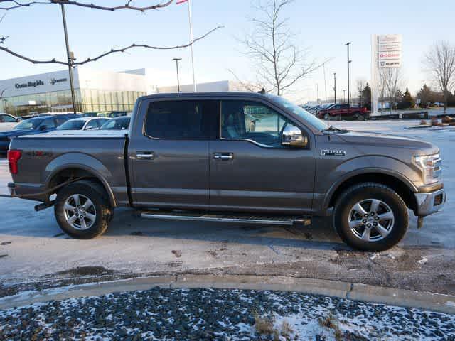 used 2020 Ford F-150 car, priced at $31,691