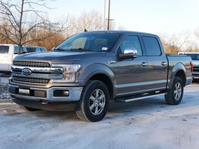 used 2020 Ford F-150 car, priced at $31,691