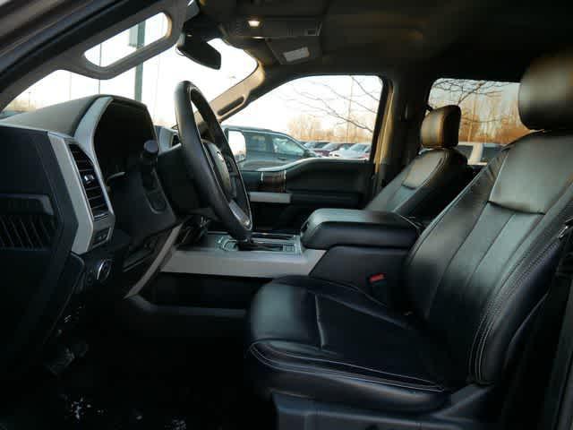 used 2020 Ford F-150 car, priced at $31,691