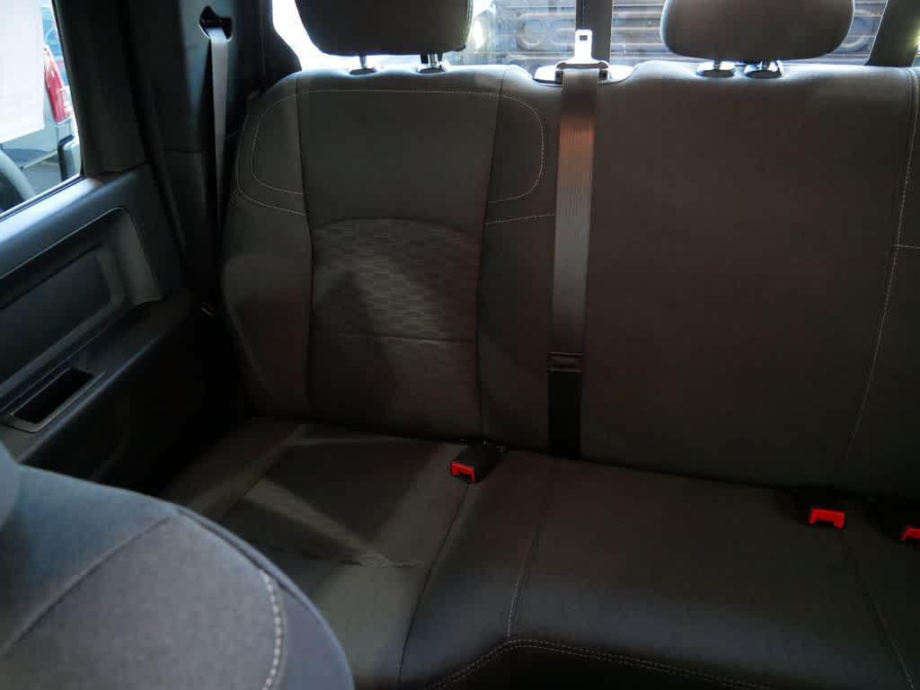 new 2026 Ram 2500 car, priced at $57,429