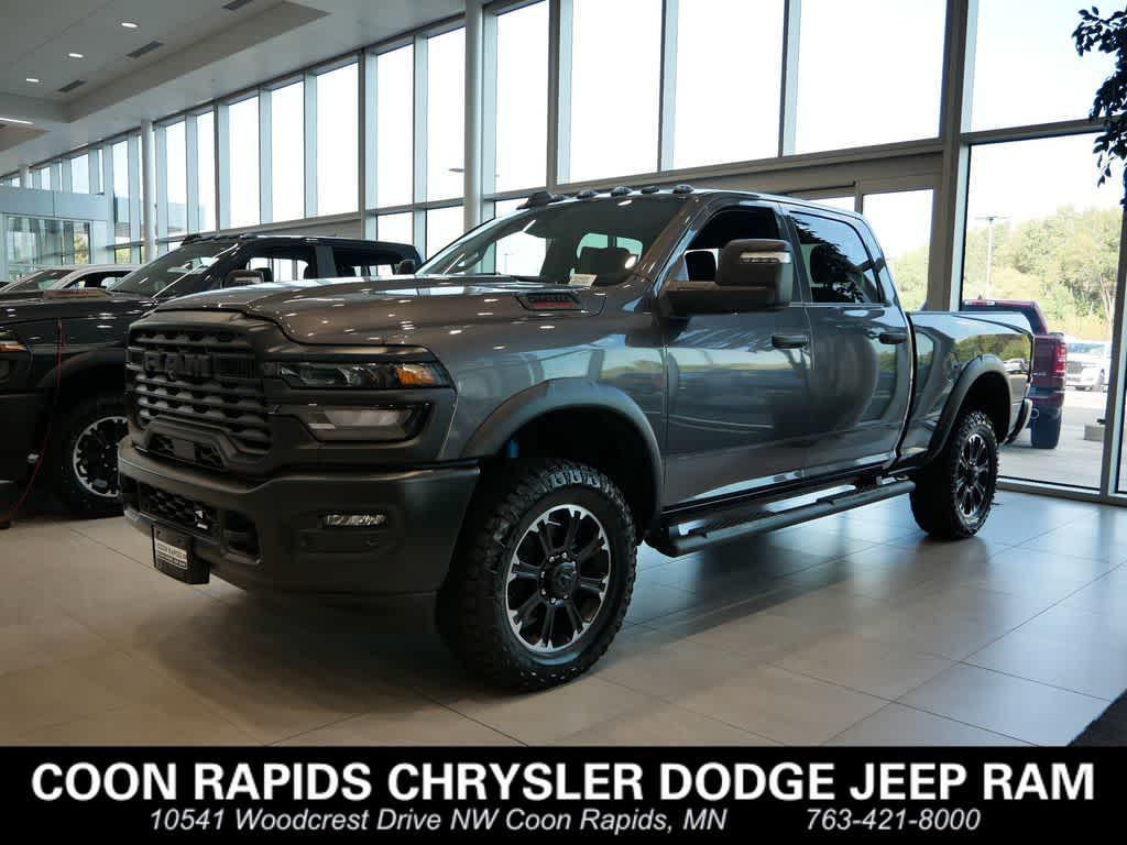 new 2026 Ram 2500 car, priced at $57,429