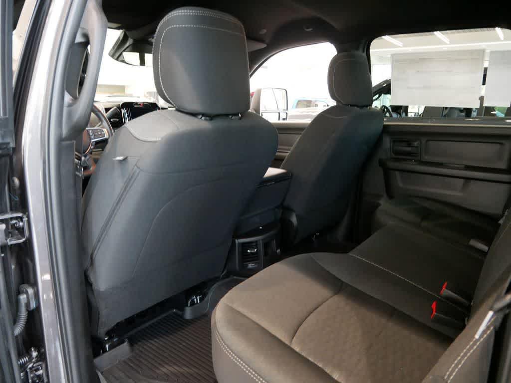 new 2026 Ram 2500 car, priced at $57,429