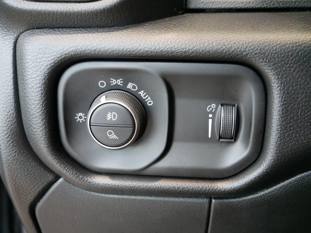 new 2026 Ram 2500 car, priced at $57,429