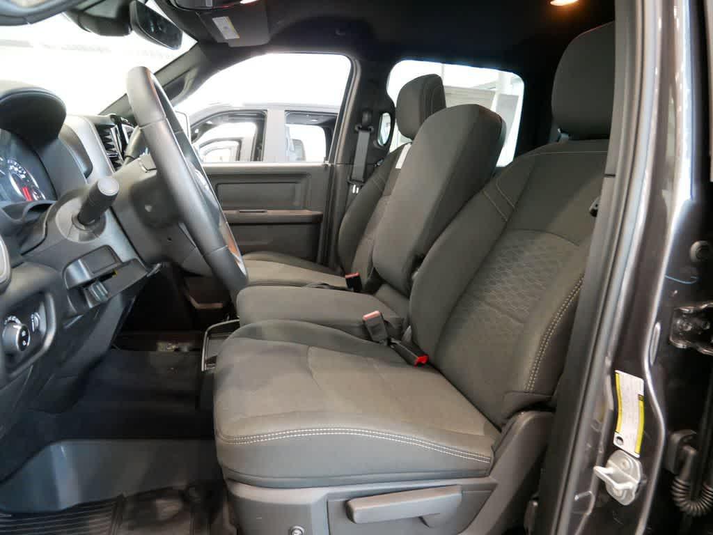 new 2026 Ram 2500 car, priced at $57,429