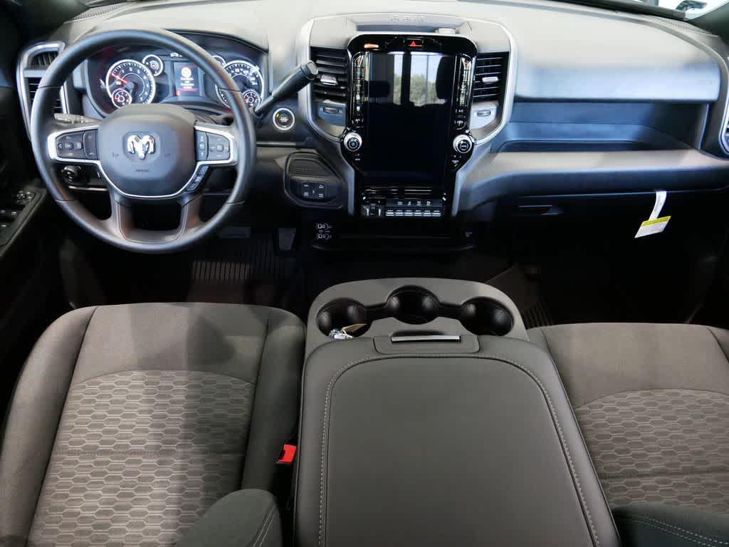 new 2026 Ram 2500 car, priced at $57,429